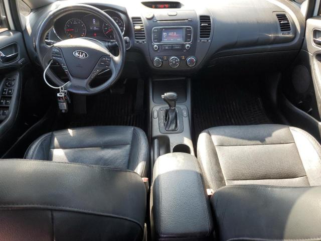 Photo 8 from auction – 2014 KIA FORTE EX with VIN KNAFZ4A87E5105010