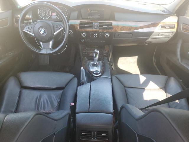 Photo 8 from auction – 2008 BMW 528 XI with VIN WBANV13548CZ53239