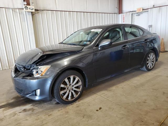 LEXUS IS 250 2006 with VIN JTHCK262X65006829 - Photo from auction