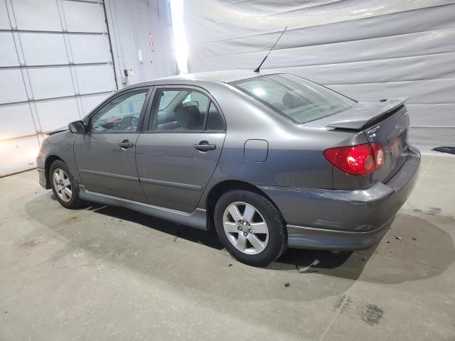 Photo 2 from auction – 2008 TOYOTA COROLLA CE with VIN 2T1BR32E38C883702