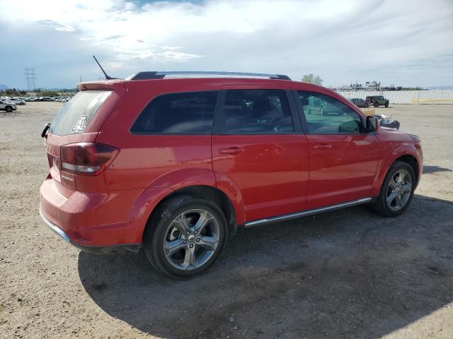 Photo 3 from auction – 2018 DODGE JOURNEY CROSSROAD with VIN 3C4PDCGB8JT196768
