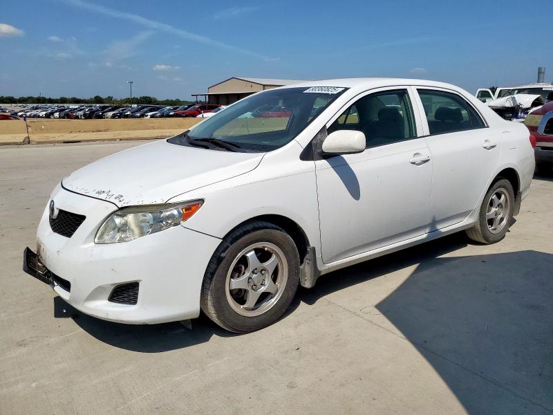 Photo 1 from auction – 2009 TOYOTA COROLLA BA with VIN JTDBL40E299053651