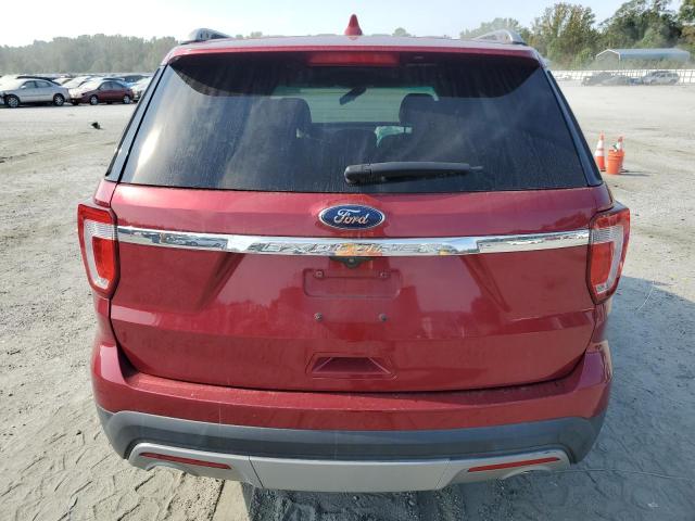 Photo 6 from auction – 2016 FORD EXPLORER XLT with VIN 1FM5K7D82GGB09081