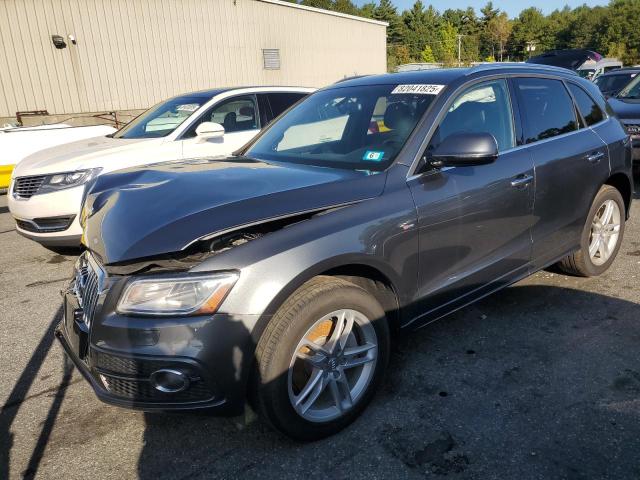 AUDI Q5 PREMIUM 2016 with VIN WA1D7AFP7GA094156 - Photo from auction