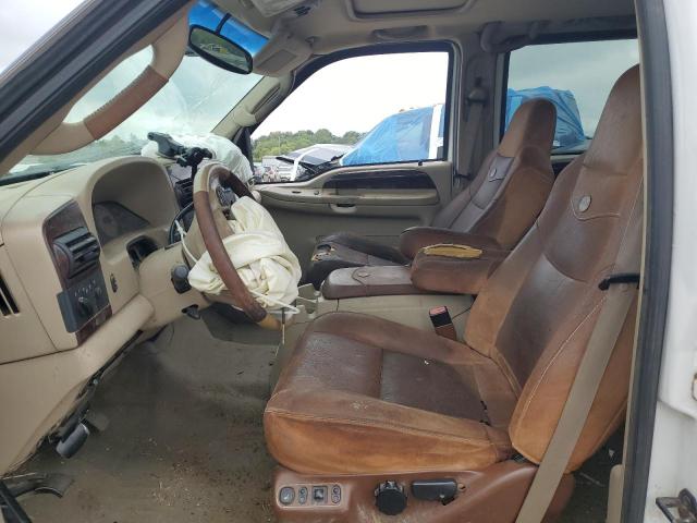 Photo 7 from auction – 2005 FORD F350 with VIN 1FTWW33P65EA28396