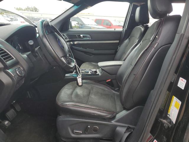 Photo 7 from auction – 2018 FORD EXPLORER X with VIN 1FM5K8DH1JGB87218