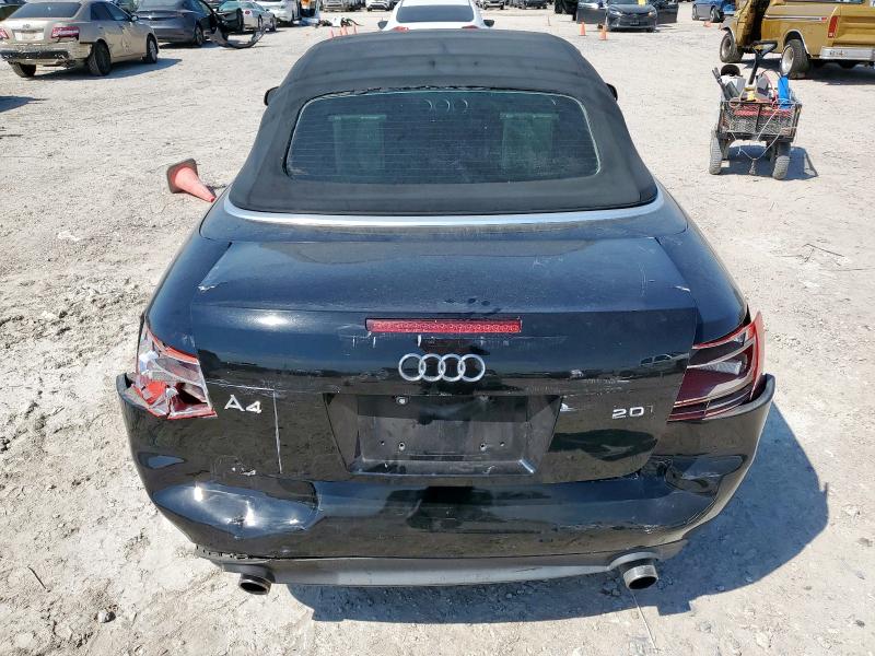 Photo 6 from auction – 2008 AUDI A4 2.0T CABRIOLET with VIN WAUAF48H78K006816