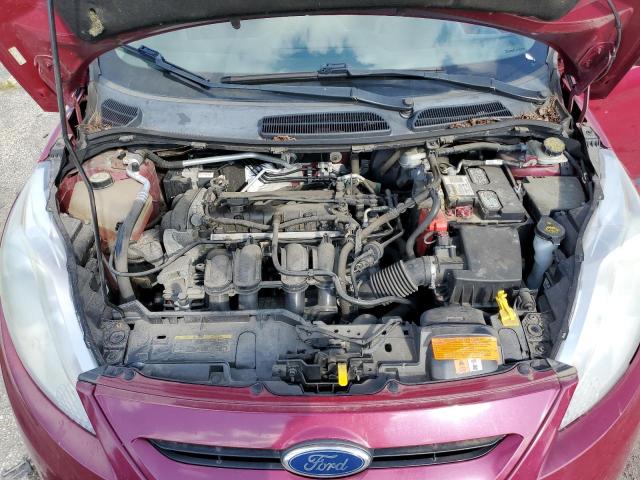 Photo 11 from auction – 2011 FORD FIESTA SE with VIN 3FADP4EJ2BM175345