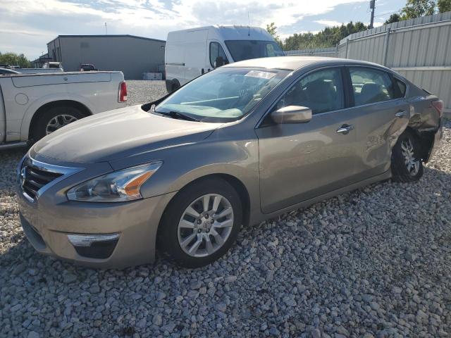 Photo 1 from auction – 2013 NISSAN ALTIMA 2.5 with VIN 1N4AL3AP4DC118670