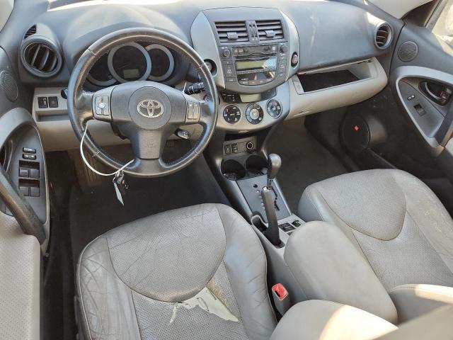 Photo 8 from auction – 2010 TOYOTA RAV4 LIMIT with VIN 2T3DF4DV5AW048006