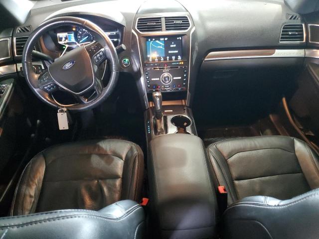 Photo 8 from auction – 2017 FORD EXPLORER L with VIN 1FM5K7FH8HGC65267