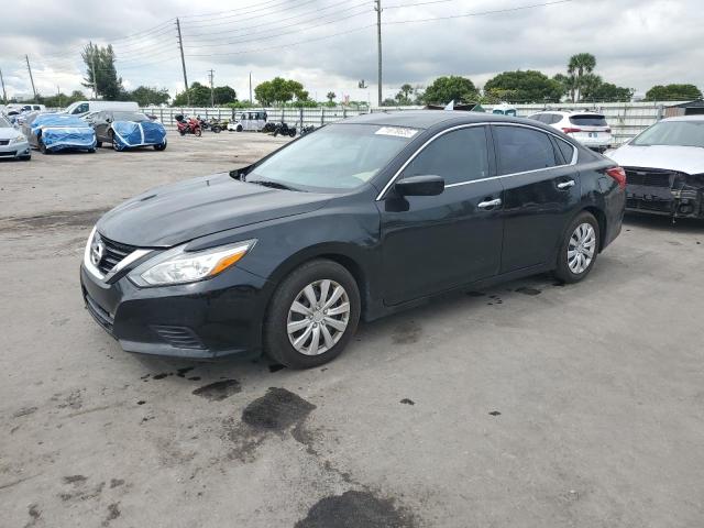 NISSAN ALTIMA 2.5 2017 with VIN 1N4AL3AP9HC136734 - Photo from auction