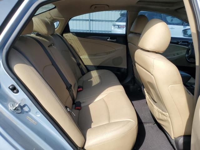 Photo 10 from auction – 2011 HYUNDAI SONATA SE with VIN 5NPEC4ACXBH142004