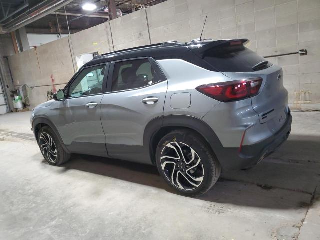 Photo 2 from auction – 2024 CHEVROLET TRAILBLAZE with VIN KL79MUSL2RB191655