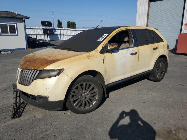 LINCOLN MKX 2011 with VIN 2LMDJ8JK8BBJ24645 - Photo from auction