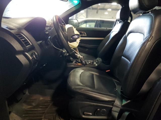 Photo 7 from auction – 2017 FORD EXPLORER X with VIN 1FM5K8D82HGB91465
