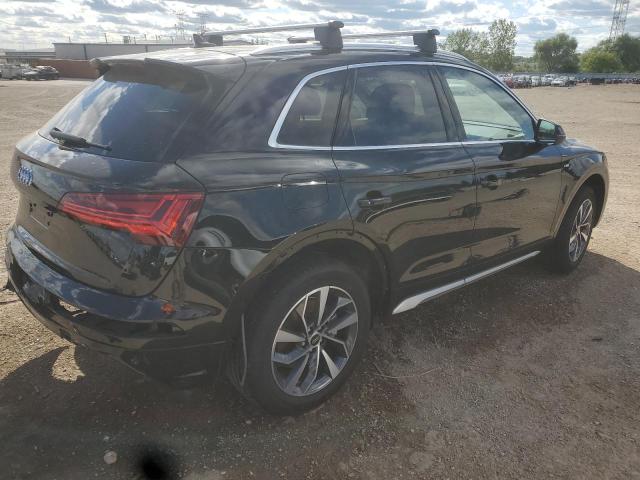 Photo 3 from auction – 2025 AUDI Q5 PREMIUM with VIN WA1EAAFY4S2040315