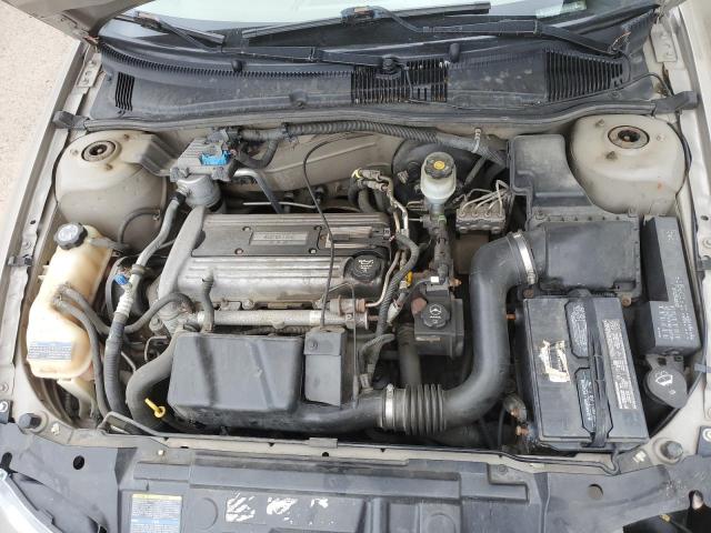 Photo 11 from auction – 2003 CHEVROLET CAVALIER with VIN 1G1JC52F837388609