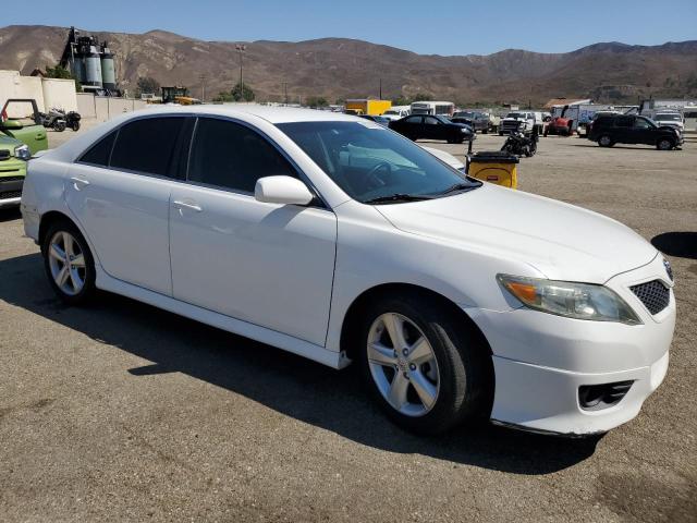 Photo 4 from auction – 2011 TOYOTA CAMRY BASE with VIN 4T1BF3EK8BU656215
