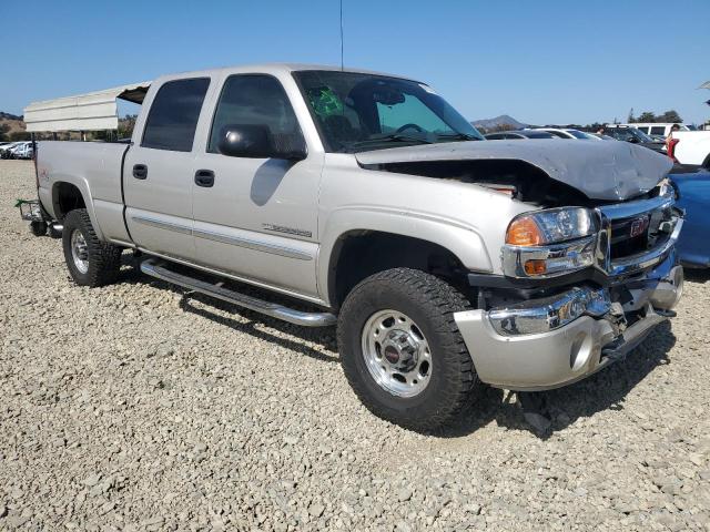 Photo 4 from auction – 2005 GMC SIERRA K25 with VIN 1GTHK23U85F879047