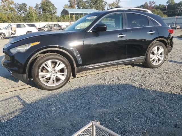 Photo 1 from auction – 2012 INFINITI FX35 with VIN JN8AS1MU6CM121554