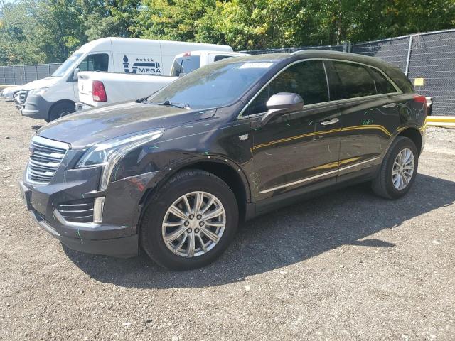 Photo 1 from auction – 2018 CADILLAC XT5 with VIN 1GYKNBRS7JZ119939