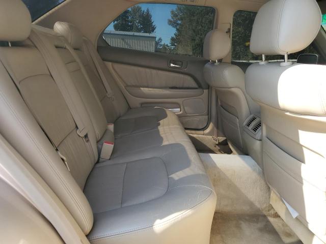 Photo 10 from auction – 1995 LEXUS LS 400 with VIN JT8UF22E9S0020091