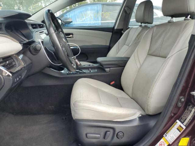 Photo 7 from auction – 2016 TOYOTA AVALON XLE with VIN 4T1BK1EB8GU213022