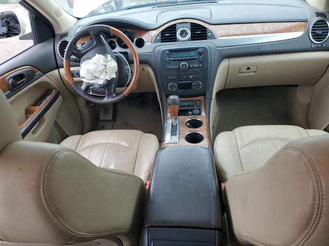 Photo 8 from auction – 2011 BUICK ENCLAVE CX with VIN 5GAKRBED3BJ390497