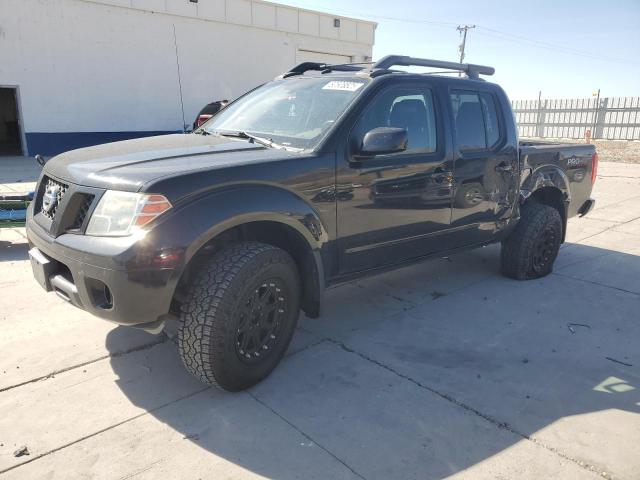 NISSAN FRONTIER S 2012 مع رقم تعريف المركبة 1N6AD0EV1CC444744 - صورة من المزاد