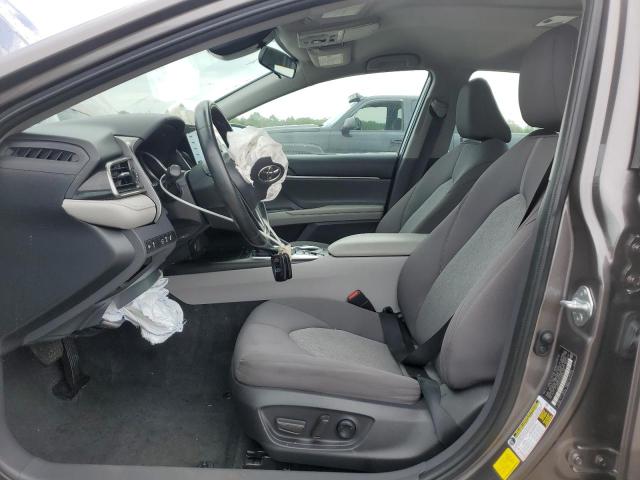 Photo 7 from auction – 2022 TOYOTA CAMRY LE with VIN 4T1C31AK2NU587467