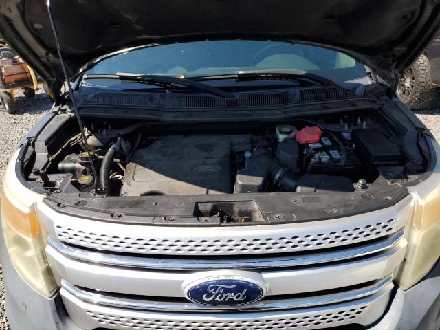 Photo 12 from auction – 2011 FORD EXPLORER X with VIN 1FMHK8D85BGA39331
