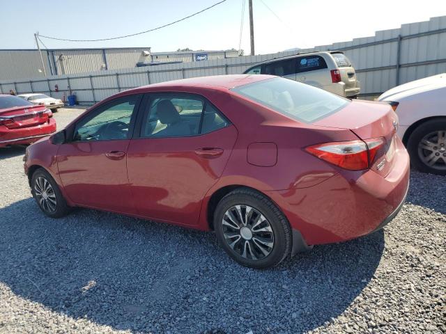 Photo 2 from auction – 2015 TOYOTA COROLLA L with VIN 2T1BURHE7FC383189