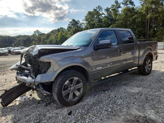 FORD F150 SUPER 2013 with VIN 1FTFW1CT3DFD93743 - Photo from auction