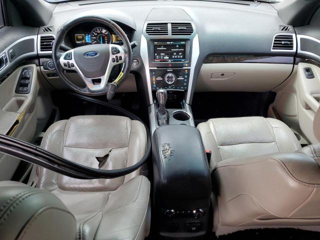 Photo 8 from auction – 2012 FORD EXPLORER L with VIN 1FMHK8F85CGA36492