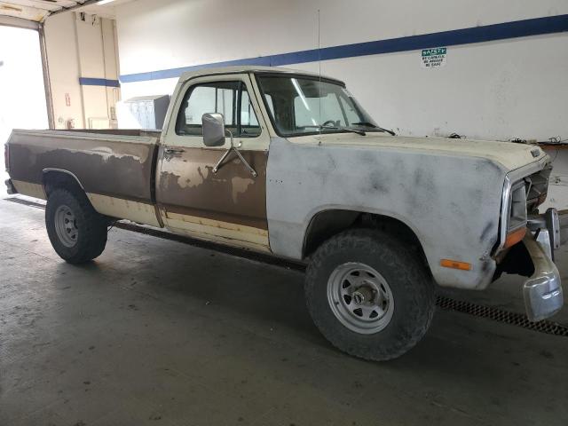 صورة رقم 4 من المزاد - 1986 DODGE W-SERIES W مع VIN 1B7HW14W2GS068157
