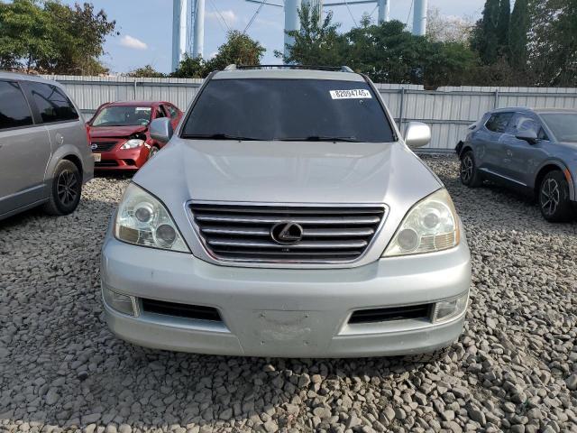 Photo 5 from auction – 2003 LEXUS GX 470 with VIN JTJBT20X330011035