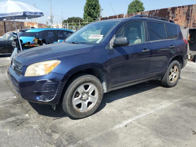 TOYOTA RAV4 2007 with VIN JTMBK33V875020487 - Photo from auction
