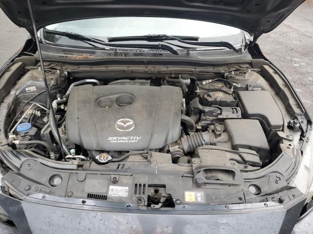 Photo 11 from auction – 2014 MAZDA 3 TOURING with VIN JM1BM1L7XE1129599