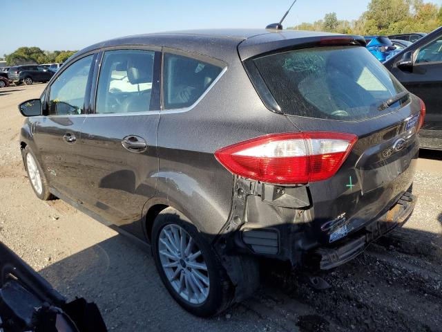 Photo 2 from auction – 2015 FORD C-MAX PREM with VIN 1FADP5CU1FL108553