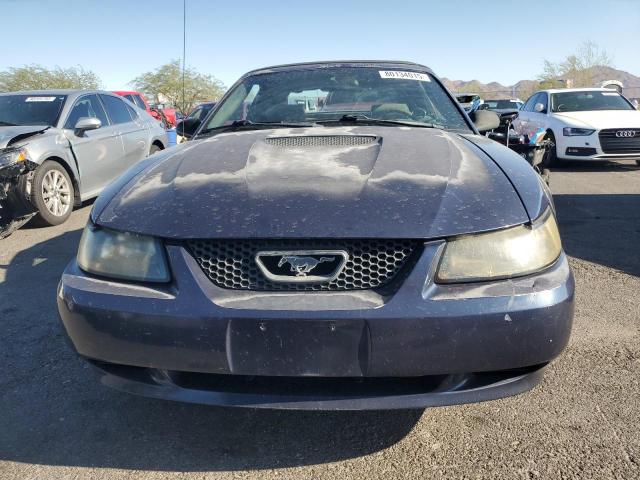 Photo 5 from auction – 2002 FORD MUSTANG with VIN 1FAFP44462F126797