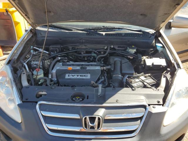 Photo 12 from auction – 2005 HONDA CR-V EX with VIN JHLRD78835C026714