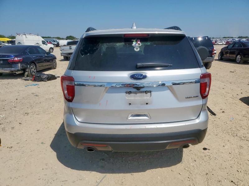 Photo 6 from auction – 2016 FORD EXPLORER with VIN 1FM5K7B80GGC85727