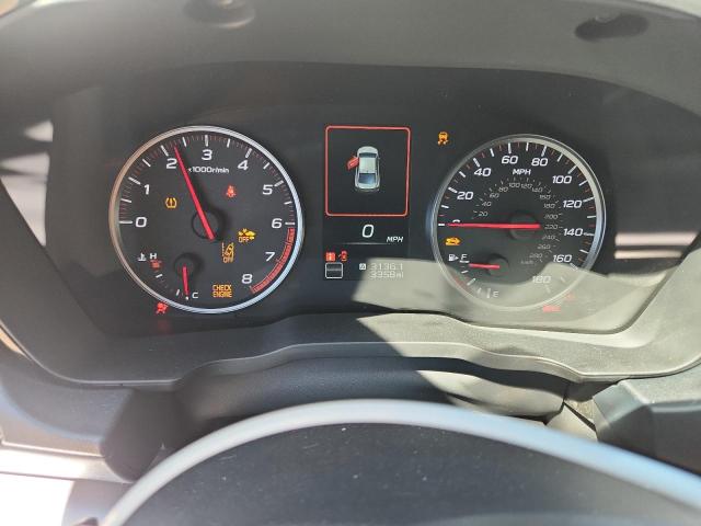 Photo 9 from auction – 2024 SUBARU WRX with VIN JF1VBAB63R9820093