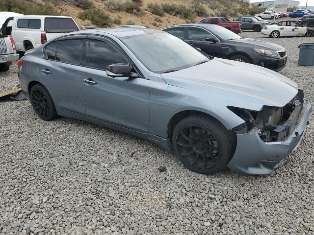 Photo 4 from auction – 2015 INFINITI Q50 BASE with VIN JN1BV7AR7FM402053