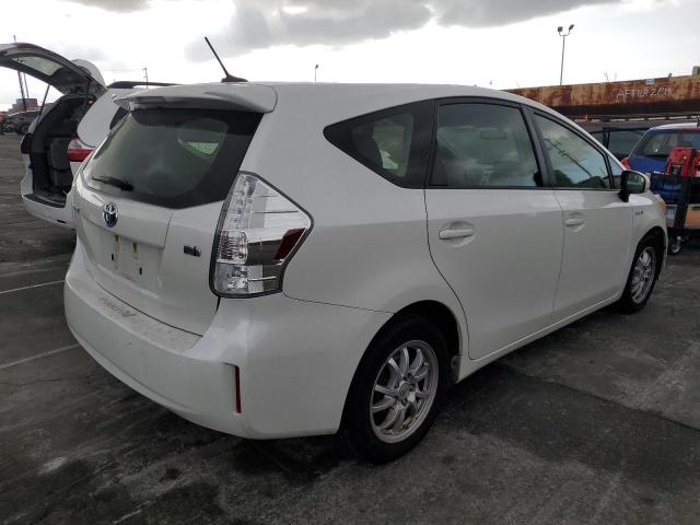 Photo 3 from auction – 2012 TOYOTA PRIUS V with VIN JTDZN3EU4C3140514