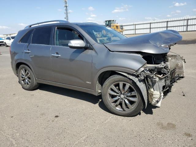 Photo 4 from auction – 2013 KIA SORENTO SX with VIN 5XYKWDA25DG313690