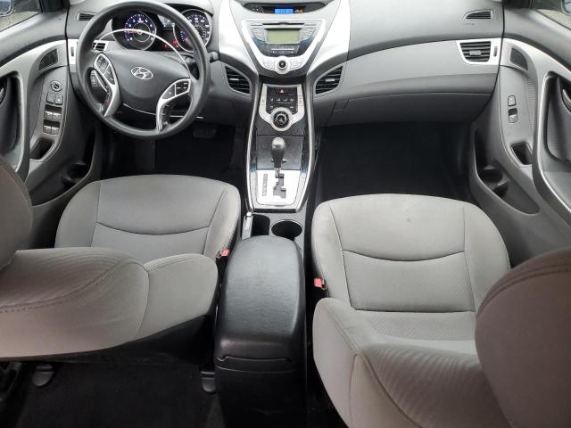 Photo 8 from auction – 2012 HYUNDAI ELANTRA GL with VIN 5NPDH4AE1CH120148