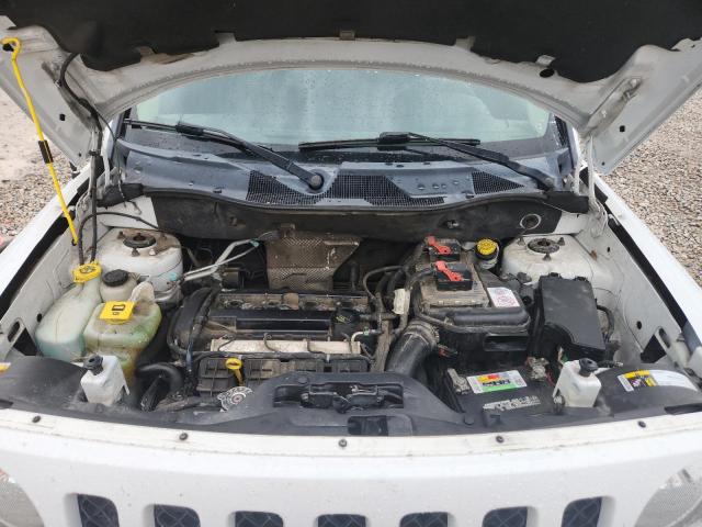 Photo 11 from auction – 2015 JEEP PATRIOT SP with VIN 1C4NJPBA4FD284266