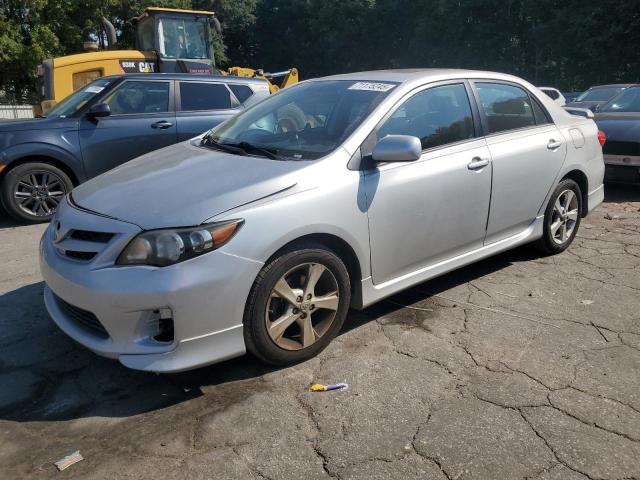 TOYOTA COROLLA BA 2012 with VIN 5YFBU4EE0CP055874 - Photo from auction